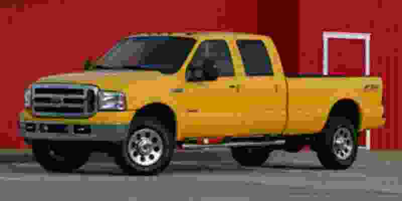 2005 Ford F-350 Super Duty XLT