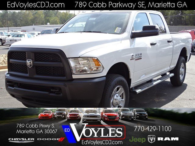 2017 Ram 3500  Pickup Truck