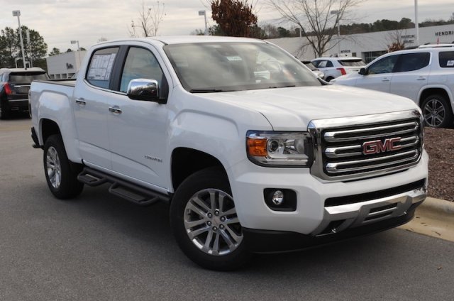 2017 Gmc Canyon  Pickup Truck