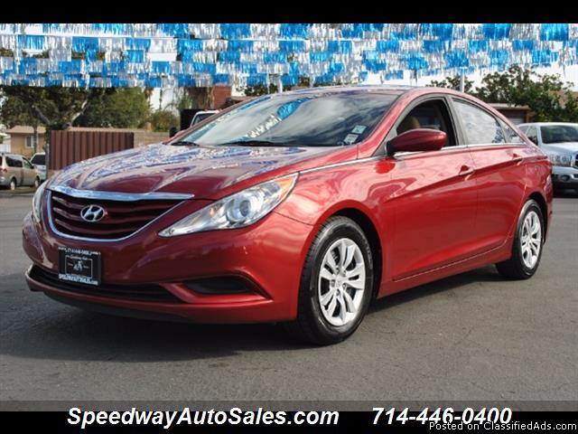 Used cars for sale 2011 Hyundai Sonata GLS - Bluetooth - Power seat - For sale...