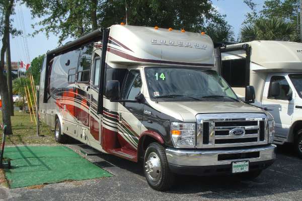 2015  Concord by Coachmen  300DS (Ford)