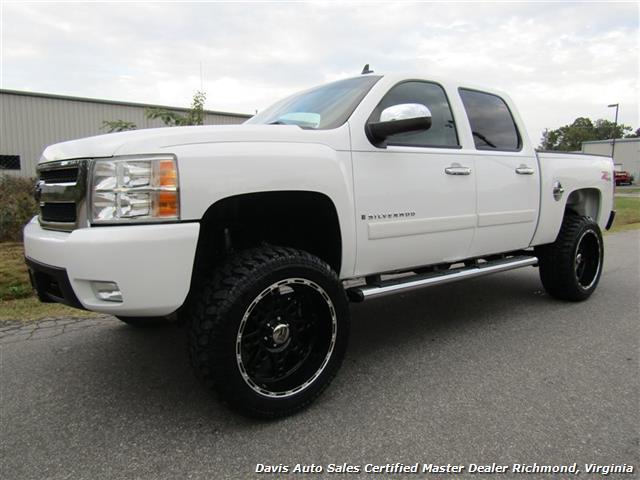 2008 Chevrolet Silverado 1500  Pickup Truck