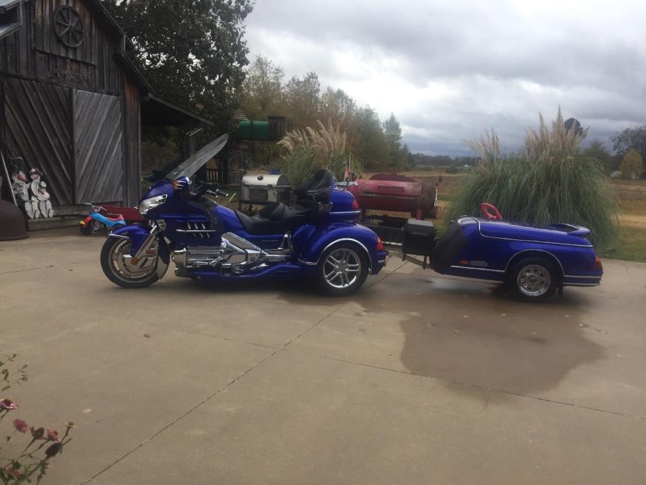 2005 Honda GOLD WING 1800