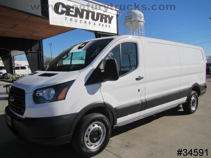 2016 Ford T250 Mid Roof  Cargo Van