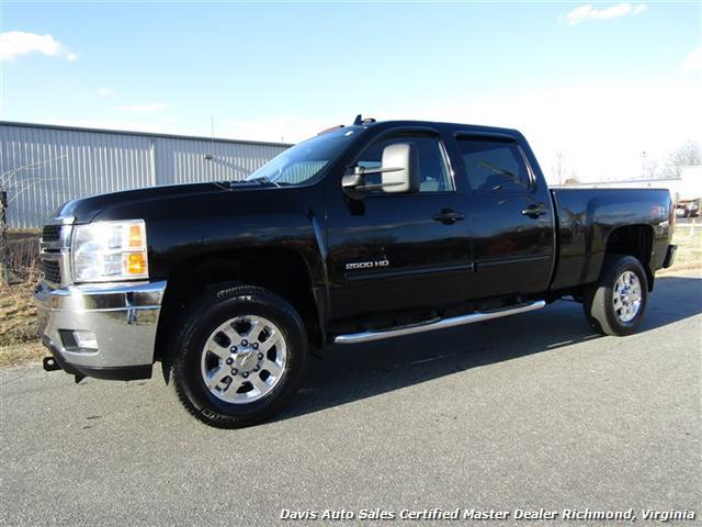 2013 Chevrolet Silverado 2500  Pickup Truck