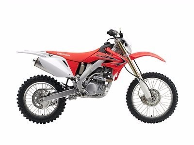 2017 Honda CRF 250X