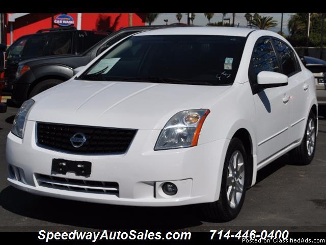 Used cars for sale 2008 Nissan Sentra 2.0 - Clean Carfax - Keyless Ignition,...