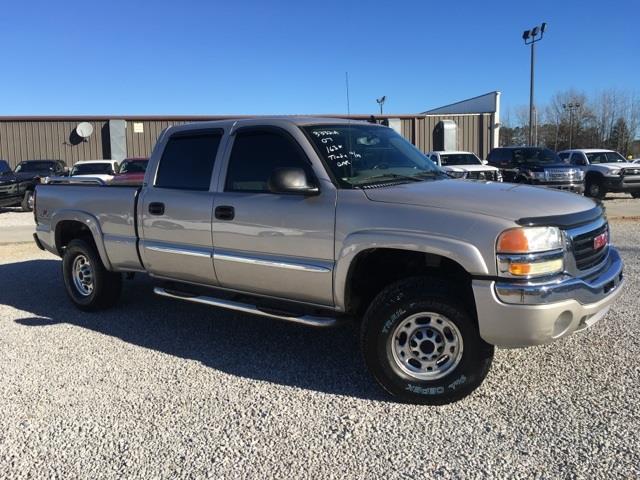 2007 GMC Sierra 1500HD Classic SLE1