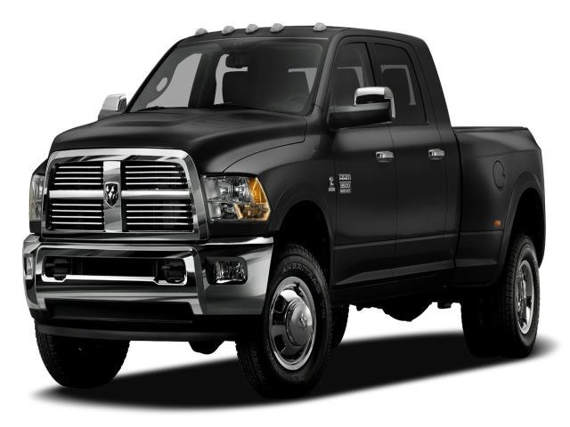 2012 Ram Ram Pickup 3500 Laramie