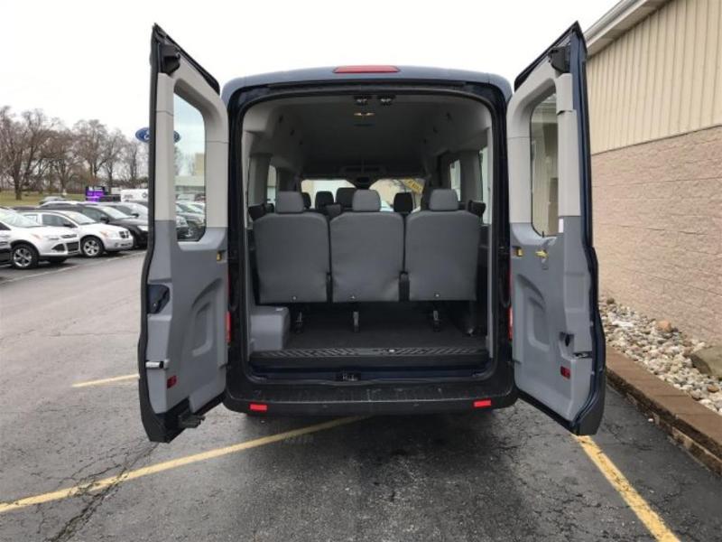 2015 Ford Transit Wagon 150 XL