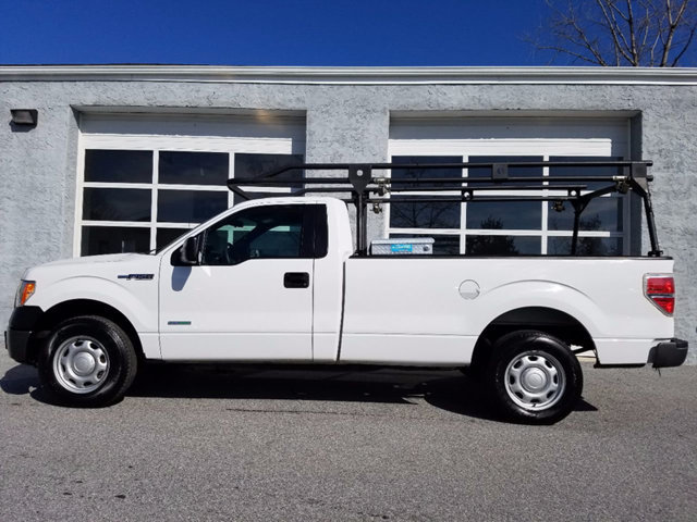 2012 Ford F-150  Contractor Truck