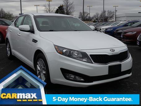 2013 Kia Optima LX