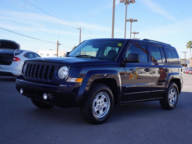 2014 Jeep Patriot Sport