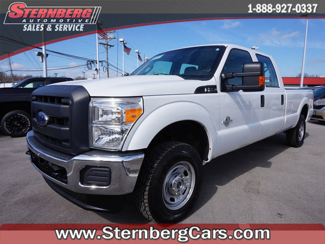 2014 Ford F-250