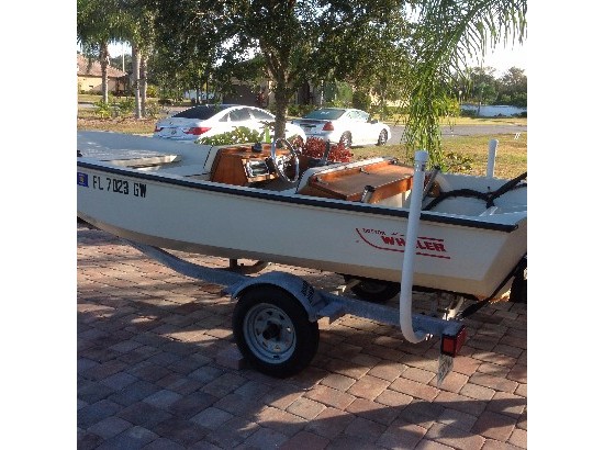 1989 Boston Whaler Super Sport