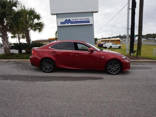 2014 Lexus IS 250