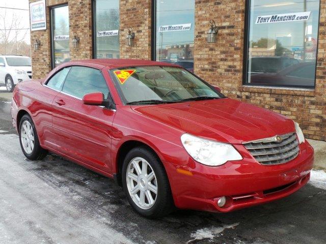 2008 Chrysler Sebring Touring