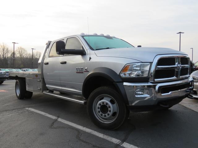 2016 Ram 4500 Chassis  Cab Chassis