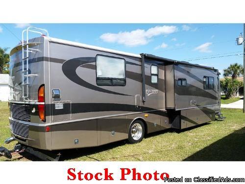 2005 Discovery 39A by Fleetwood