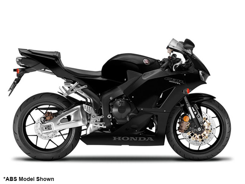 2015 Honda CBR 600RR