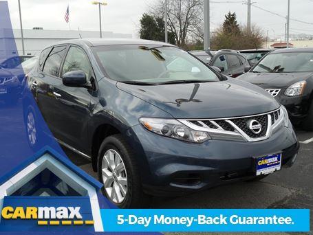 2014 Nissan Murano S