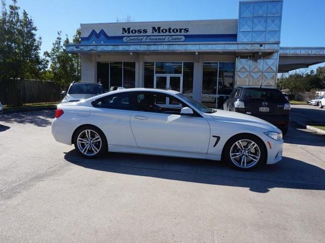 2014 BMW 4 Series 435i