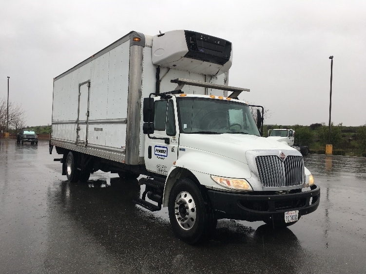 2013 International Durastar 4300  Refrigerated Truck