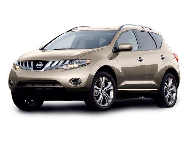 2009 Nissan Murano S