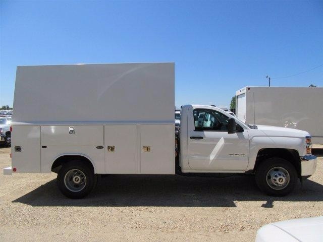 2016 Chevrolet Silverado 3500hd  Contractor Truck