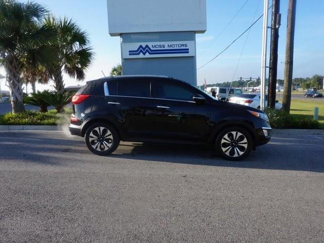 2012 Kia Sportage SX