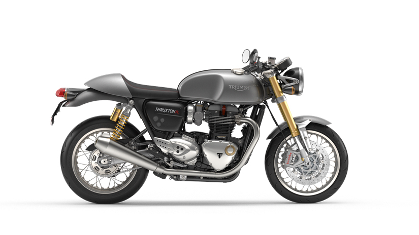 2017 Triumph THRUXTON R