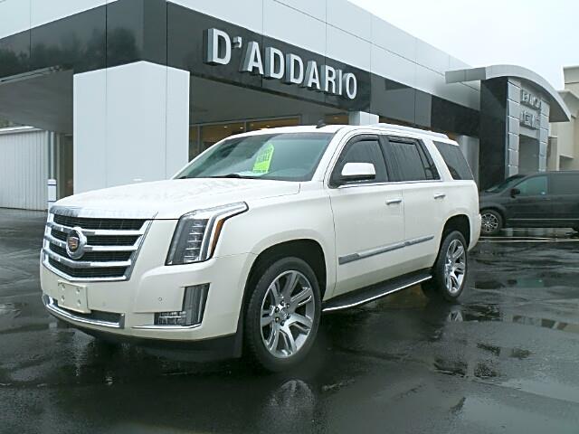 2015 Cadillac Escalade Luxury