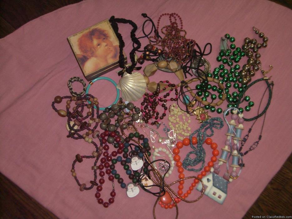 Mixed Jewelry lots, 4