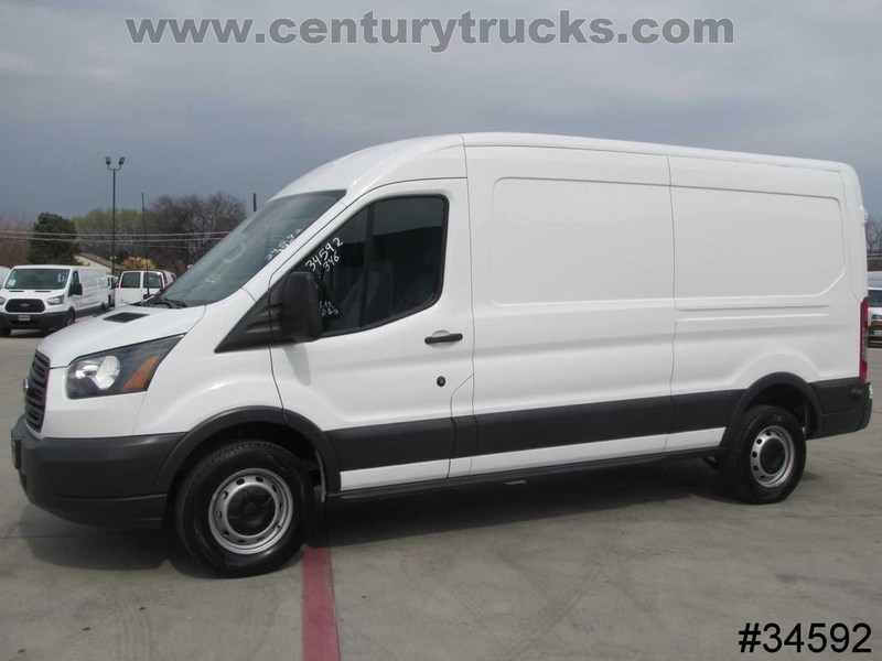 2017 Ford T250 Mid Roof  Cargo Van