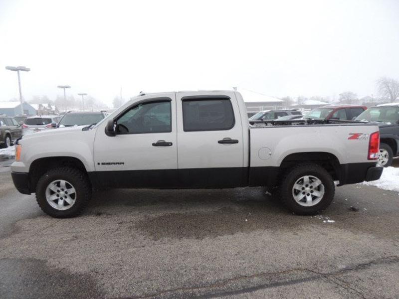 2008 GMC Sierra 1500 SLT