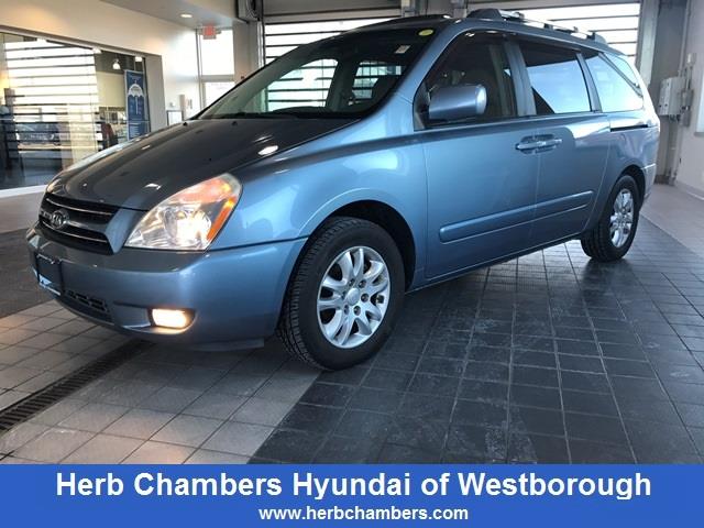 2007 Kia Sedona EX