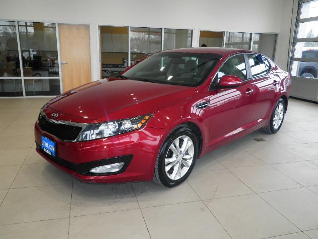 2013 Kia Optima LX