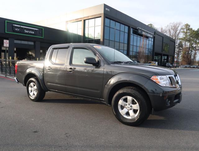 2012 Nissan Frontier S