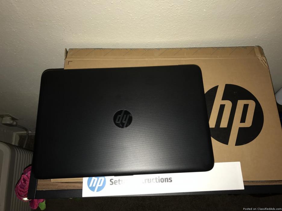 Brand new HP COMPUTER.obo.!, 2