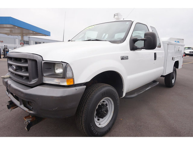 2003 Ford F-250  Pickup Truck