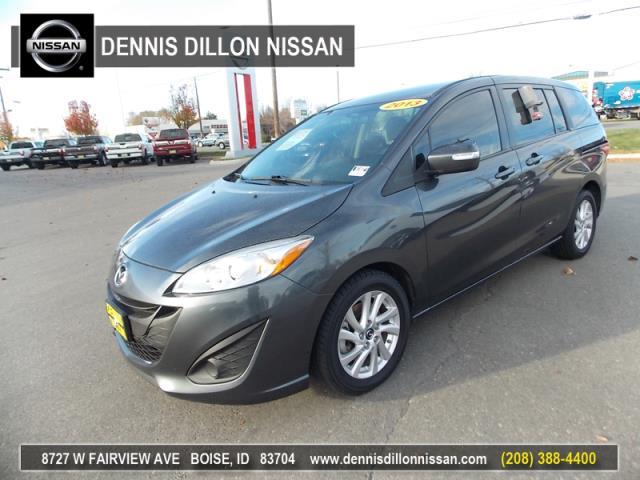 2013 Mazda Mazda5 Sport