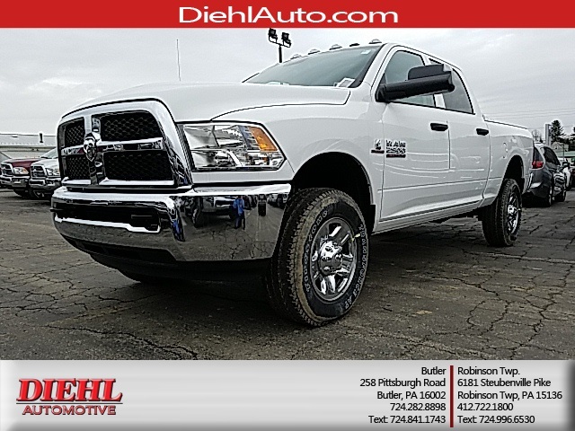 2017 Ram 2500  Pickup Truck