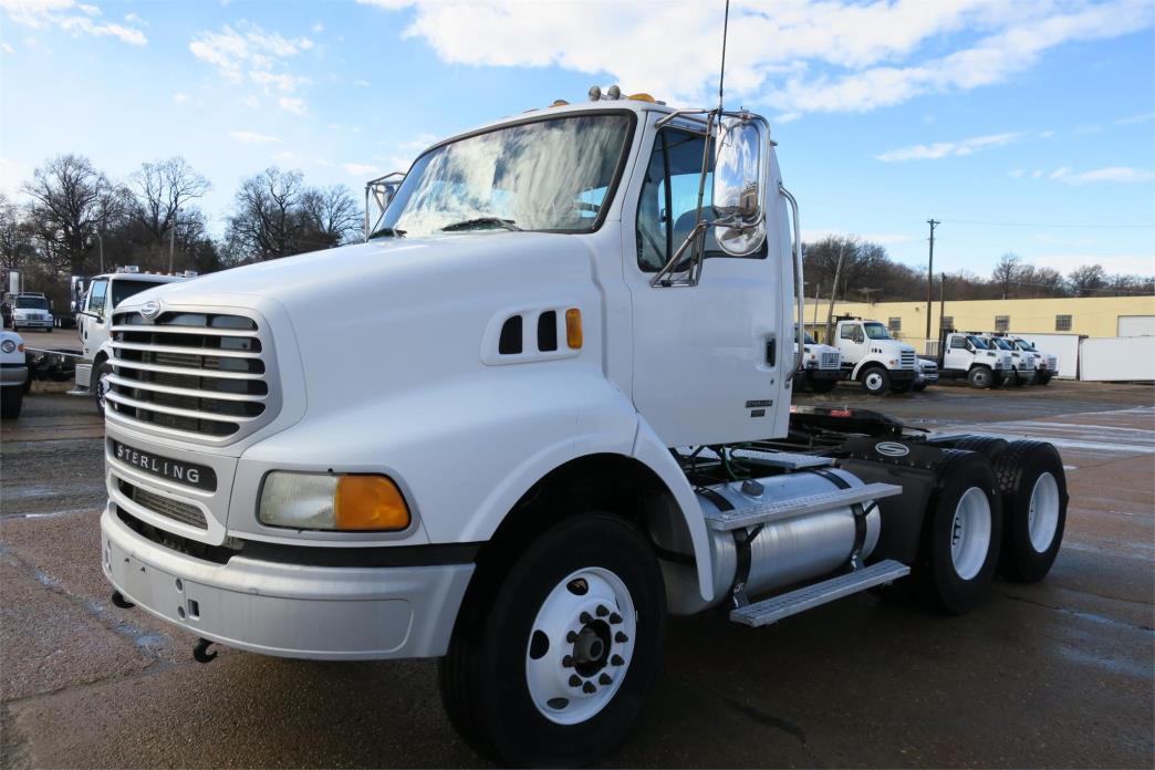 2007 Sterling At9500  Conventional - Day Cab