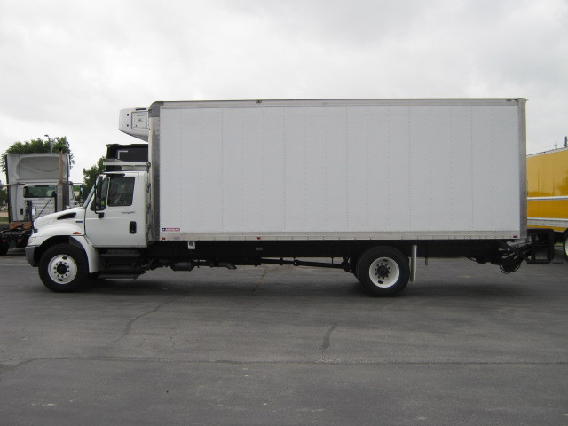 2011 International Durastar 4300  Refrigerated Truck