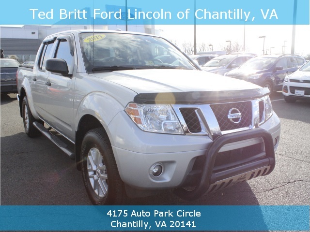 2014 Nissan Frontier  Pickup Truck