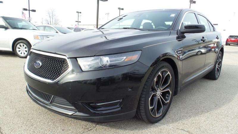 2013 Ford Taurus 4d Sedan Sho Cars for sale