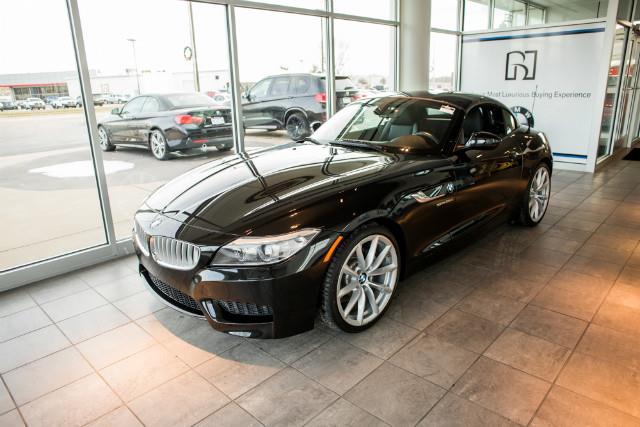 2014 BMW Z4 sDrive35i