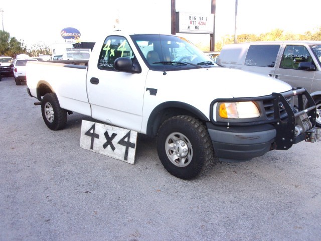 2003 Ford F-150  Pickup Truck