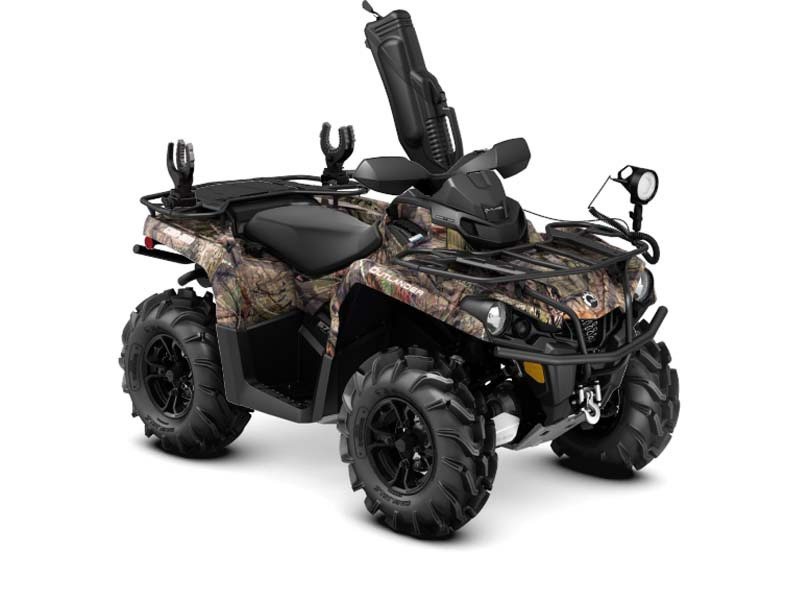 2016 Can-Am Outlander L Hunting Edition 570 Mossy Oak Break-Up Coun