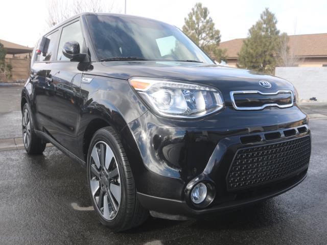 2014 Kia Soul !